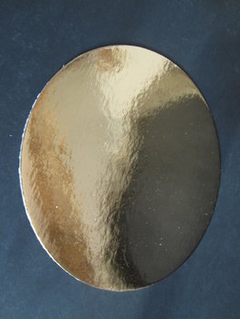 Goudkarton 10cm